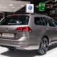 Volkswagen Golf Variant GTD live in Geneva 2015 (9)