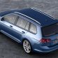 Volkswagen Golf Variant TSI BlueMotion 2013