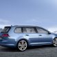 Volkswagen Golf Variant TSI BlueMotion 2013