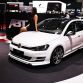Abt VS4 Volkswagen Golf VII Live in Geneva 2013