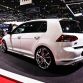 Abt VS4 Volkswagen Golf VII Live in Geneva 2013