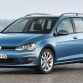 Volkswagen Golf VII Estate 2014 Renderings