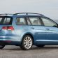 Volkswagen Golf VII Estate 2014 Renderings
