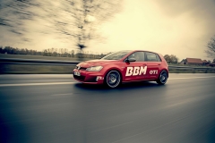 Volkswagen Golf VII GTI by BBM Motorsport