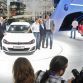 Volkswagen Golf VII GTI Concept live in Paris 2012