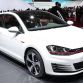 Volkswagen Golf VII GTI Concept live in Paris 2012
