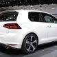 Volkswagen Golf VII GTI Concept live in Paris 2012