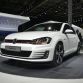 Volkswagen Golf VII GTI Concept live in Paris 2012