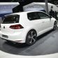 Volkswagen Golf VII GTI Concept live in Paris 2012