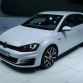 Volkswagen Golf VII GTI Concept live in Paris 2012