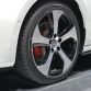 Volkswagen Golf VII GTI Concept live in Paris 2012