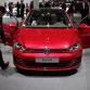 Volkswagen Golf VII GTI Concept live in Paris 2012