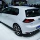 Volkswagen Golf GTI Concept Live in Paris 2012
