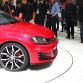 Volkswagen Golf GTI Concept Live in Paris 2012