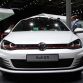 Volkswagen Golf GTI Concept Live in Paris 2012