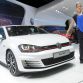 Volkswagen Golf GTI Concept Live in Paris 2012