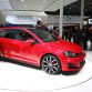 Volkswagen Golf GTI Concept Live in Paris 2012
