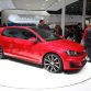 Volkswagen Golf GTI Concept Live in Paris 2012