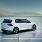Volkswagen Golf GTI Concept Live in Paris 2012
