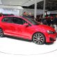 Volkswagen Golf GTI Concept Live in Paris 2012