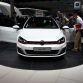Volkswagen Golf GTI Concept Live in Paris 2012