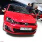Volkswagen Golf GTI Concept Live in Paris 2012