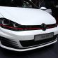 Volkswagen Golf GTI Concept Live in Paris 2012