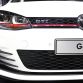 Volkswagen Golf GTI Concept Live in Paris 2012