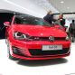 Volkswagen Golf GTI Concept Live in Paris 2012