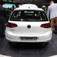 Volkswagen Golf GTI Concept Live in Paris 2012