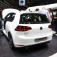 Volkswagen Golf GTI Concept Live in Paris 2012