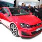 Volkswagen Golf GTI Concept Live in Paris 2012