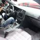 Volkswagen Golf GTI Concept Live in Paris 2012