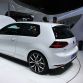 Volkswagen Golf GTI Concept Live in Paris 2012
