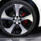 Volkswagen Golf GTI Concept Live in Paris 2012