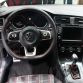 Volkswagen Golf GTI Concept Live in Paris 2012