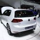 Volkswagen Golf GTI Concept Live in Paris 2012