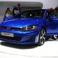 Volkswagen Golf GTI Concept Live in Paris 2012