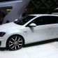 Volkswagen Golf GTI Concept Live in Paris 2012