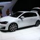 Volkswagen Golf GTI Concept Live in Paris 2012