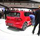 Volkswagen Golf GTI Concept Live in Paris 2012