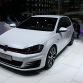 Volkswagen Golf GTI Concept Live in Paris 2012