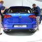 Volkswagen Golf GTI Concept Live in Paris 2012