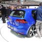 Volkswagen Golf GTI Concept Live in Paris 2012