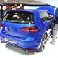 Volkswagen Golf GTI Concept Live in Paris 2012