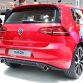 Volkswagen Golf GTI Concept Live in Paris 2012