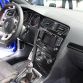 Volkswagen Golf GTI Concept Live in Paris 2012