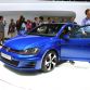 Volkswagen Golf GTI Concept Live in Paris 2012