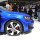 Volkswagen Golf GTI Concept Live in Paris 2012