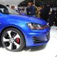 Volkswagen Golf GTI Concept Live in Paris 2012
